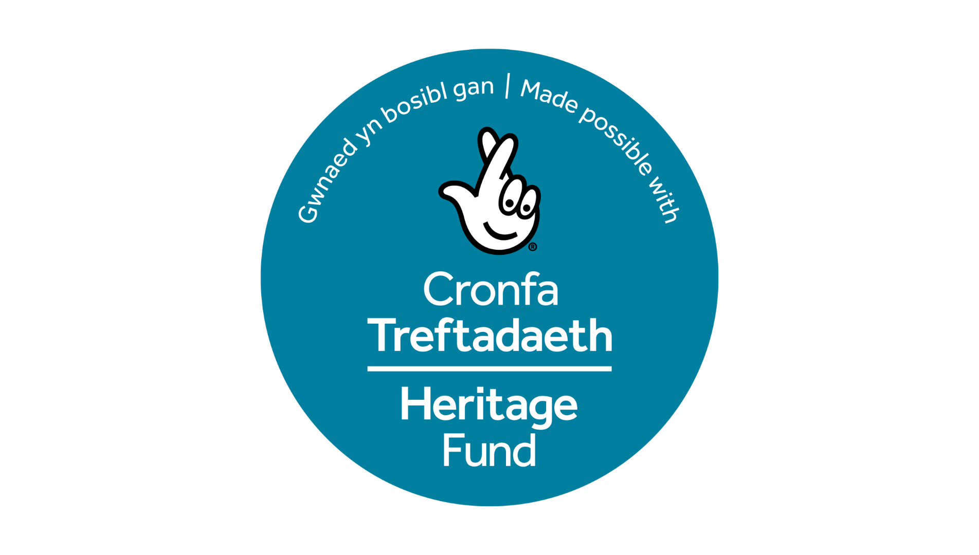 National Lottery Heritage Fund logo