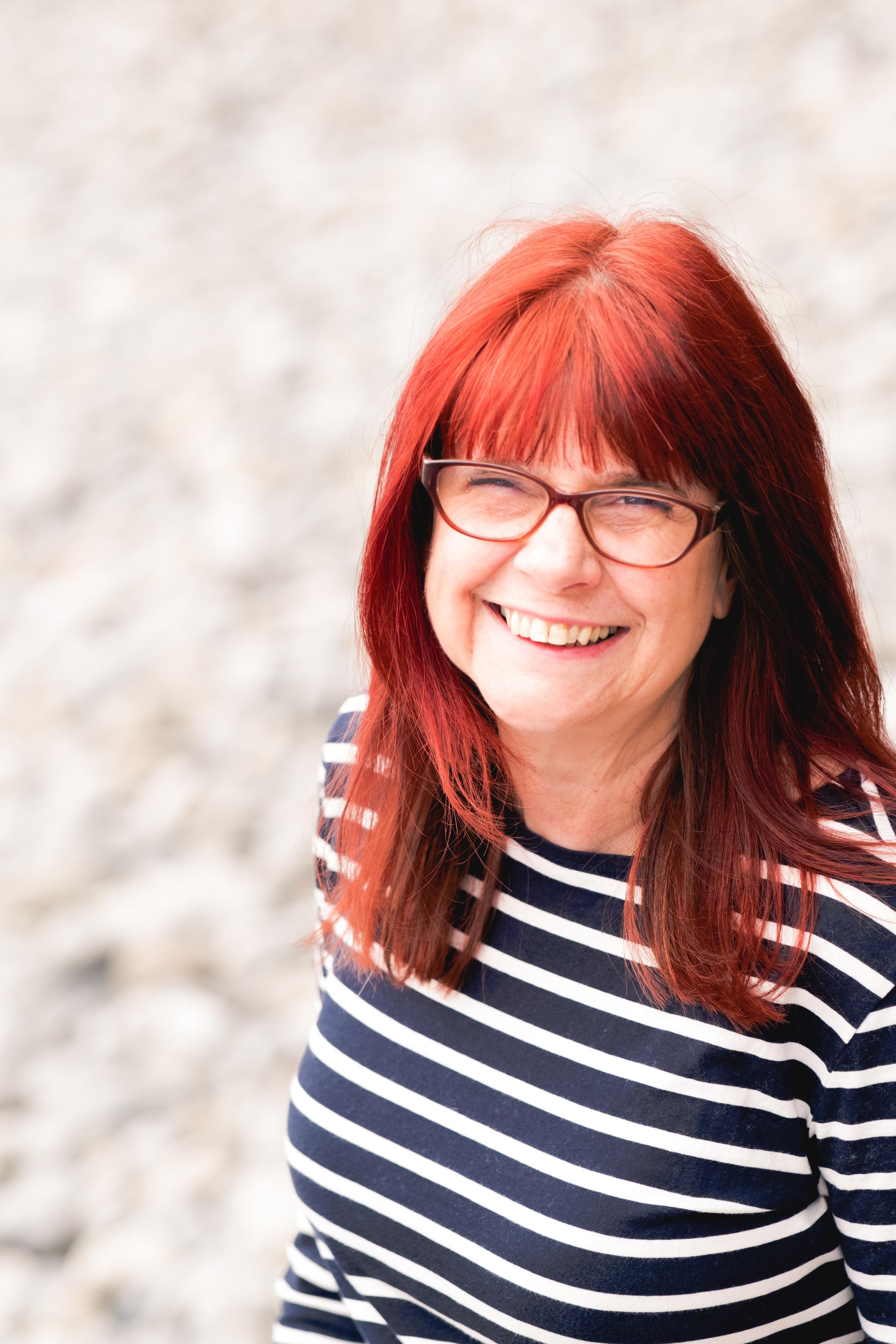 Headshot of Elanor Higgins