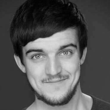 Headshot of Huw Blainey