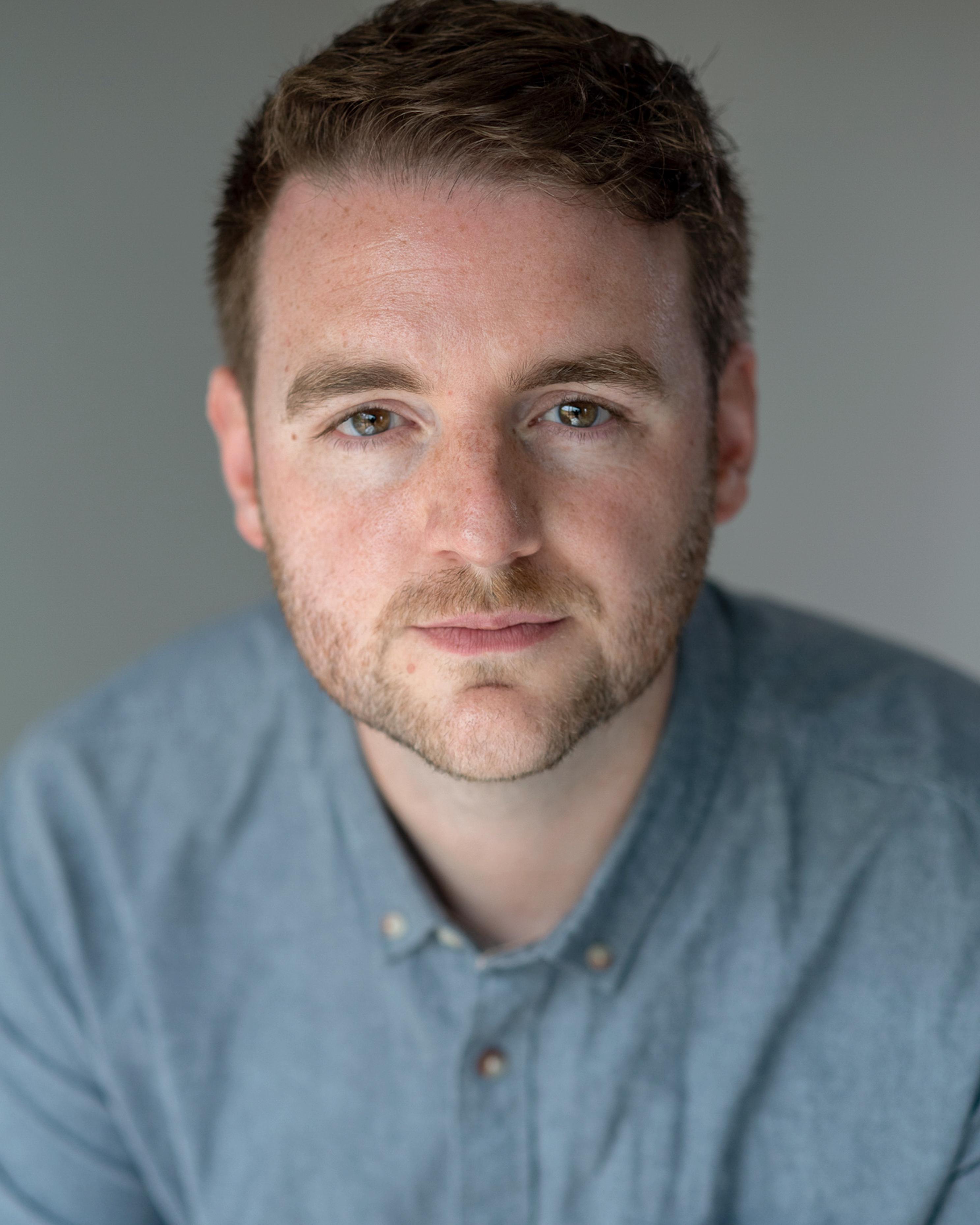 Headshot of Tom Blumberg