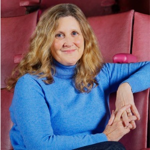 Headshot of Alison Palmer