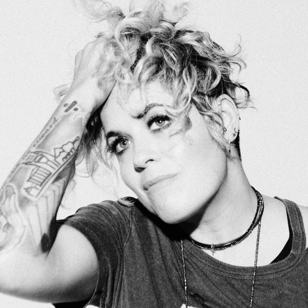 Headshot of Amy Wadge