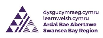 Logo for Learn Welsh Swansea Bay Region